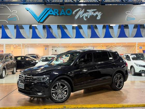 VOLKSWAGEN TIGUAN 1.4 250 TSI TOTAL FLEX ALLSPACE COMFORTLINE TIPTRONIC VOLKSWAGEN TIGUAN 1.4 250 TSI TOTAL FLEX ALLSPACE COMFORTLINE TIPTRONIC